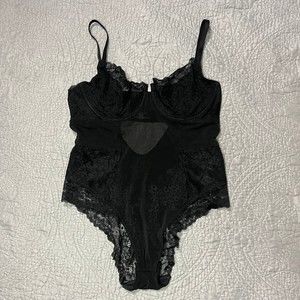 Soma telltale lace Bodysuit